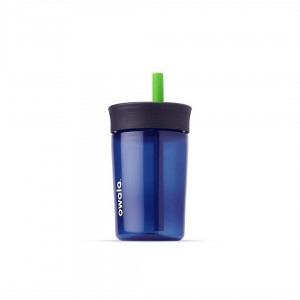 Owala® 15oz Kids' Tumbler Plastic Water Bottle Home Base | 913642-AGP