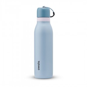 Owala® 18oz FreeSip® Twist Water Bottle Rainstorm | 314098-MPC