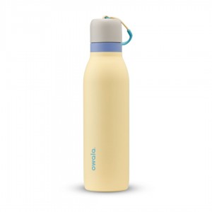 Owala® 18oz FreeSip® Twist Water Bottle Sunny Daze | 280543-GBD