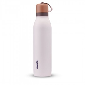 Owala® 24oz FreeSip® Twist Water Bottle Sleepy Lavender | 875920-TPL