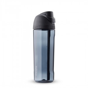 Owala® 25oz FreeSip® Tritan Water Bottle Very, Very Dark | 468917-DNJ