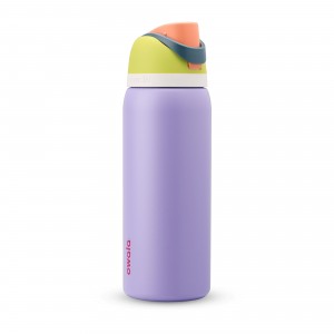 Owala® 32oz FreeSip® Stainless Steel Water Bottle Retro Boardwalk | 092485-IPH