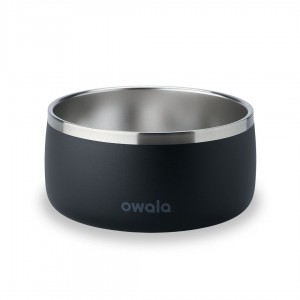 Owala® 6 Cups Pet Bowl Very Dark | 026491-SNL