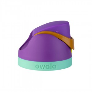 Owala® FreeSip® Replacement Lids Hint of Grape | 487906-TUO