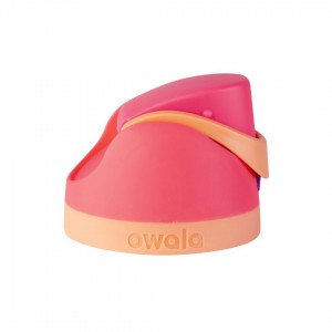 Owala® FreeSip® Replacement Lids Hyper Flamingo | 904267-AGC