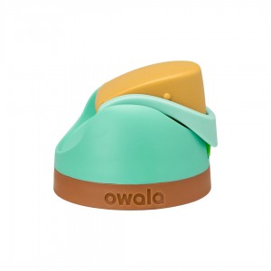 Owala® FreeSip® Replacement Lids Palm Springs | 362910-JEN