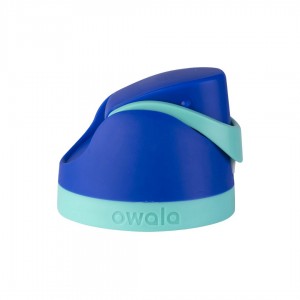 Owala® FreeSip® Replacement Lids Smooshed Blueberry | 127853-IMZ