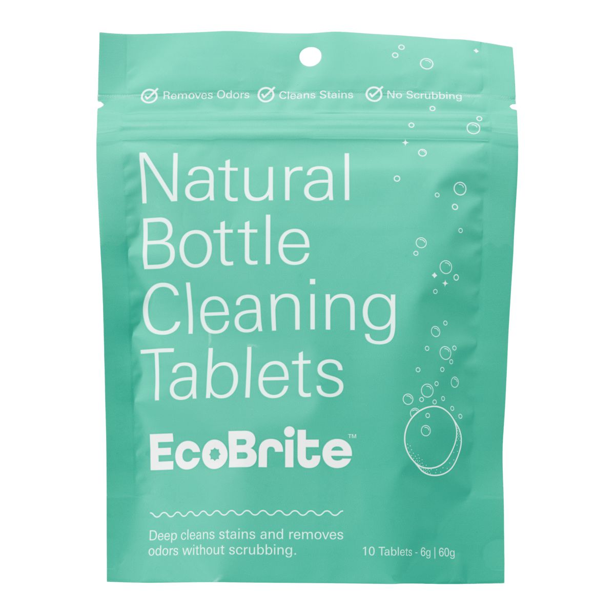 Owala® 10 Pack Bottle Cleaning Tablets EcoBrite | 917408-SRC