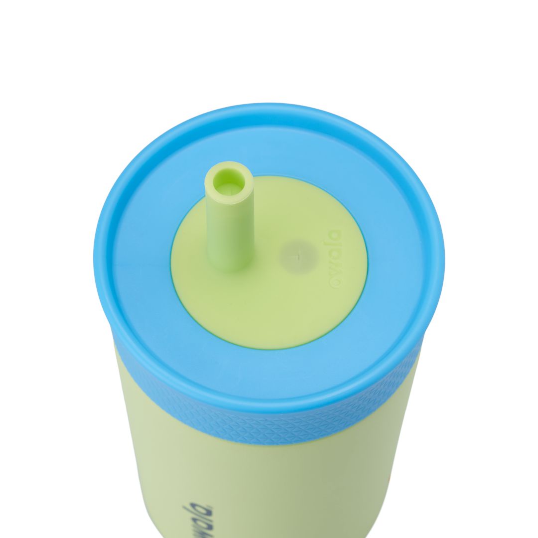 Owala® 12oz Kids' Tumbler Stainless Steel Water Bottle Turtley Awesome | 285306-RZL