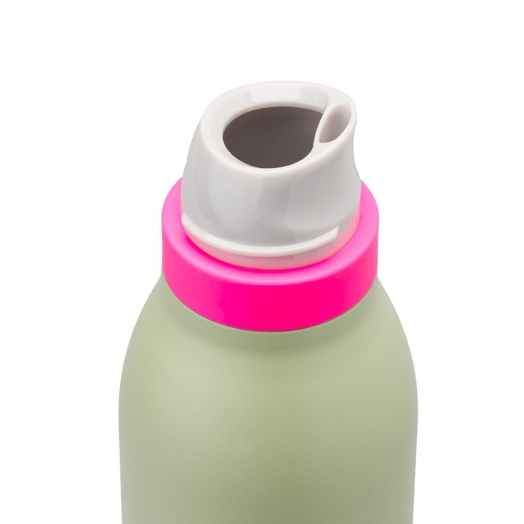 Owala® 18oz FreeSip® Twist Water Bottle Neo Sage | 754803-GFC