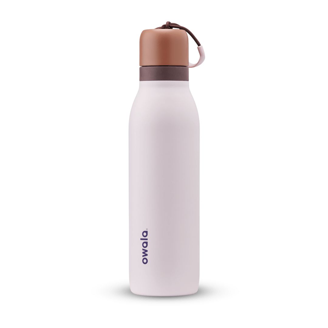 Owala® 18oz FreeSip® Twist Water Bottle Sleepy Lavender | 079123-OYX