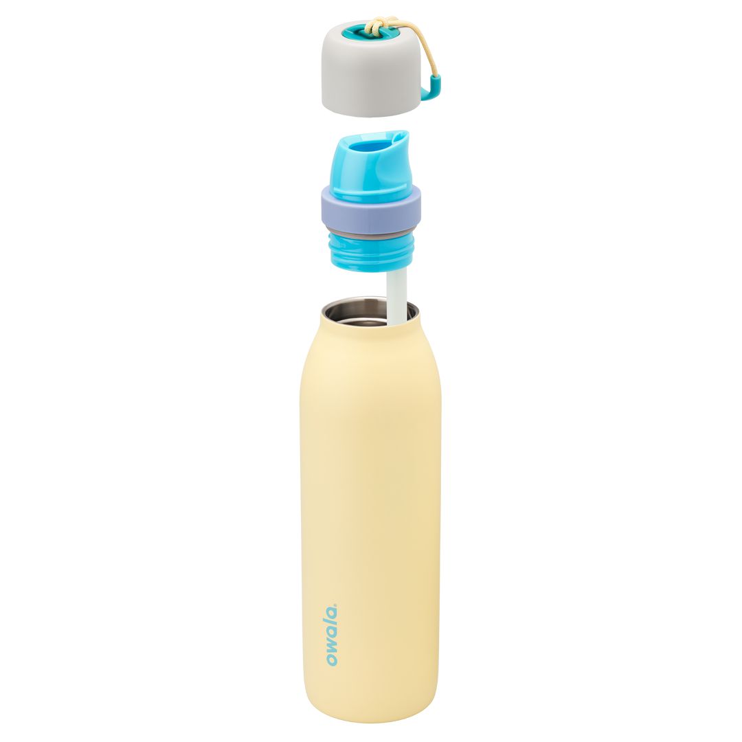 Owala® 18oz FreeSip® Twist Water Bottle Sunny Daze | 280543-GBD