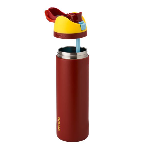 Owala® 24oz FreeSip: Marvel Stainless Steel Water Bottle Iron Man | 801246-JYZ