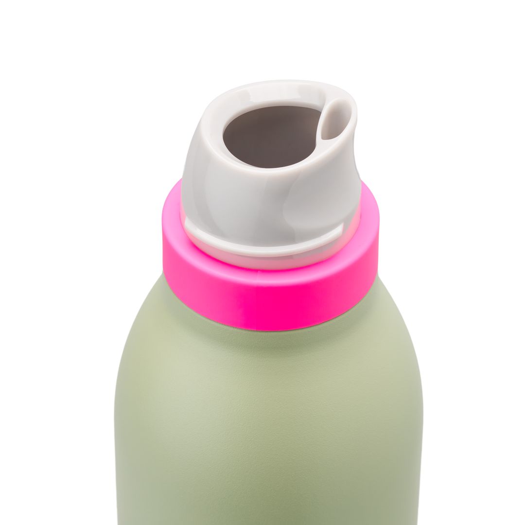 Owala® 24oz FreeSip® Twist Water Bottle Neo Sage | 659107-KXJ