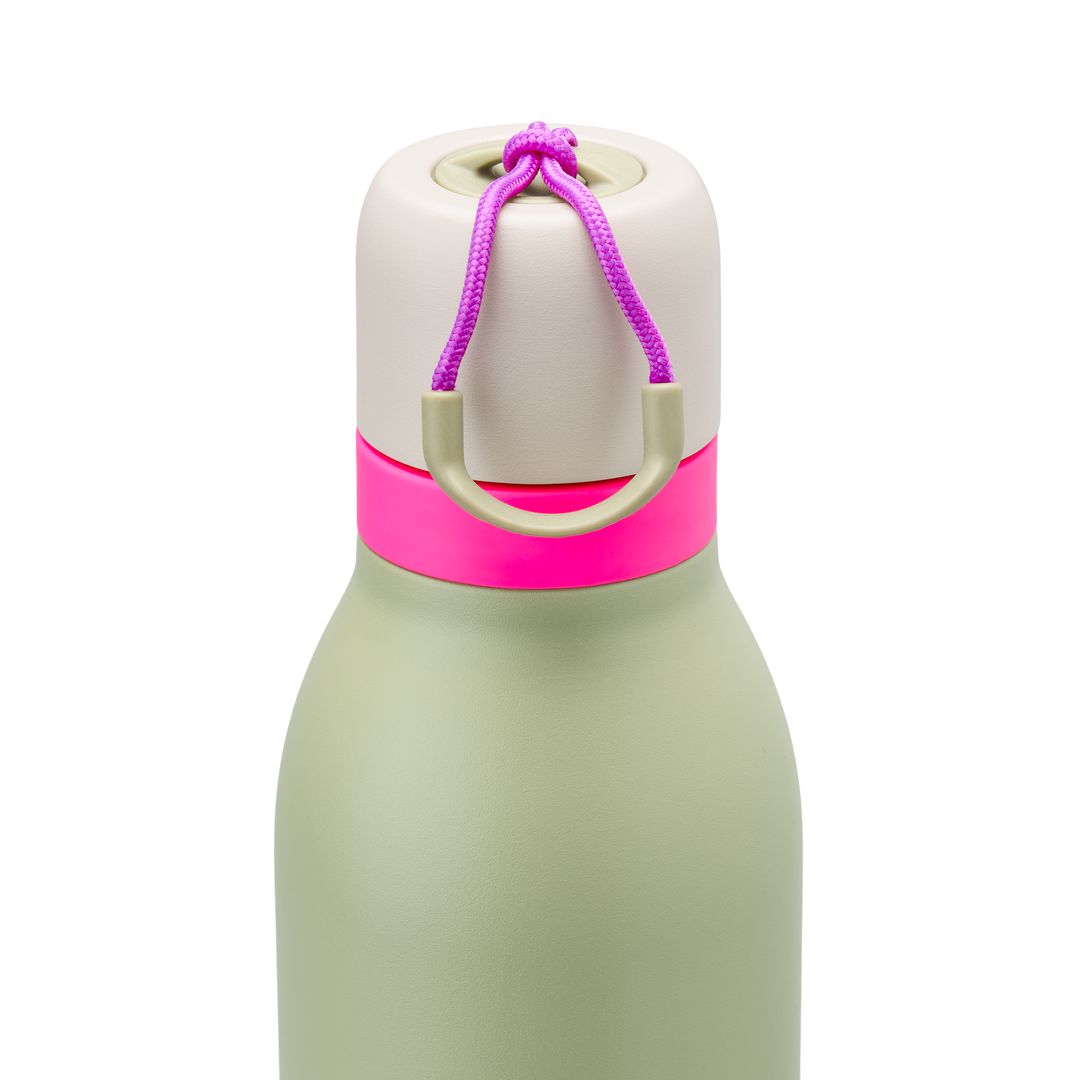 Owala® 24oz FreeSip® Twist Water Bottle Neo Sage | 659107-KXJ