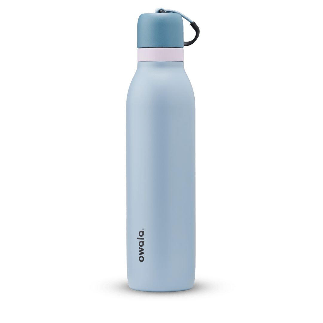 Owala® 24oz FreeSip® Twist Water Bottle Rainstorm | 481953-MPI