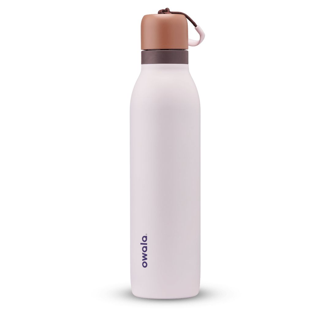 Owala® 24oz FreeSip® Twist Water Bottle Sleepy Lavender | 875920-TPL