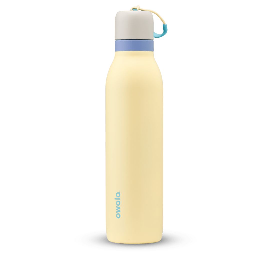 Owala® 24oz FreeSip® Twist Water Bottle Sunny Daze | 684230-DLV