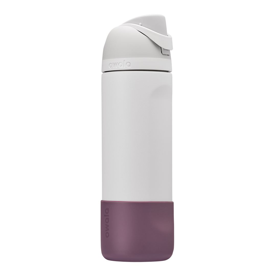 Owala® 24oz Silicone Bottle Boot Mauve | 854609-LWF