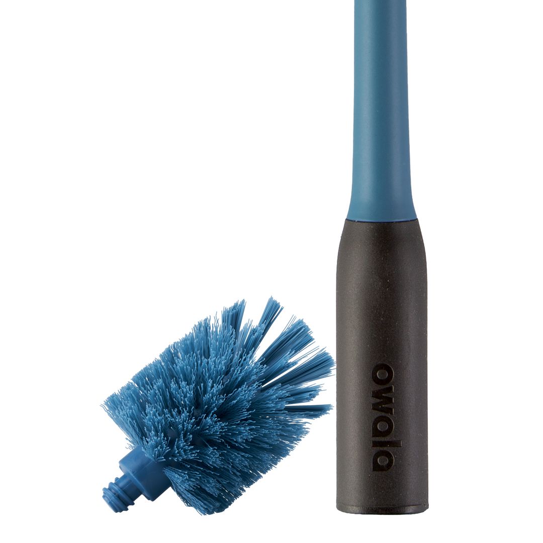 Owala® 2-in-1 Replacement Brush Heads Bottle Brush Blue | 612508-EYB