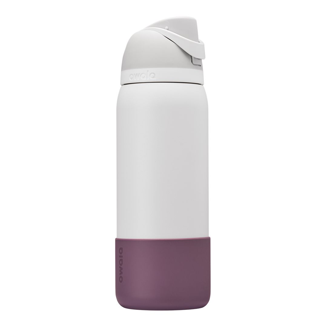 Owala® 32oz Silicone Bottle Boot Mauve | 048329-FIN