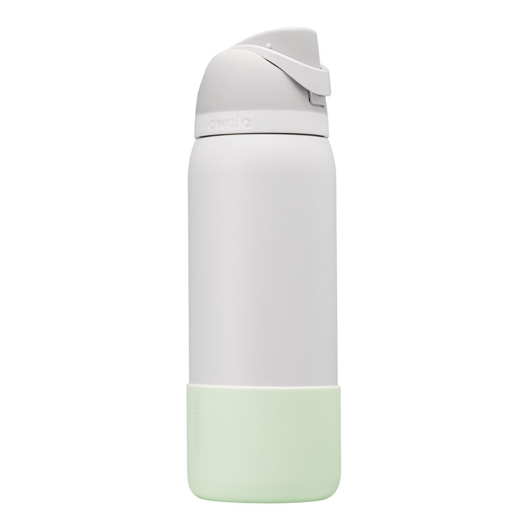 Owala® 32oz Silicone Bottle Boot Mint | 034862-BJK