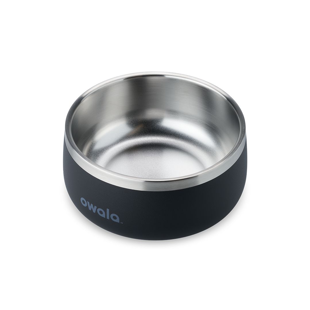 Owala® 3 Cups Pet Bowl Very Dark | 075142-DAT