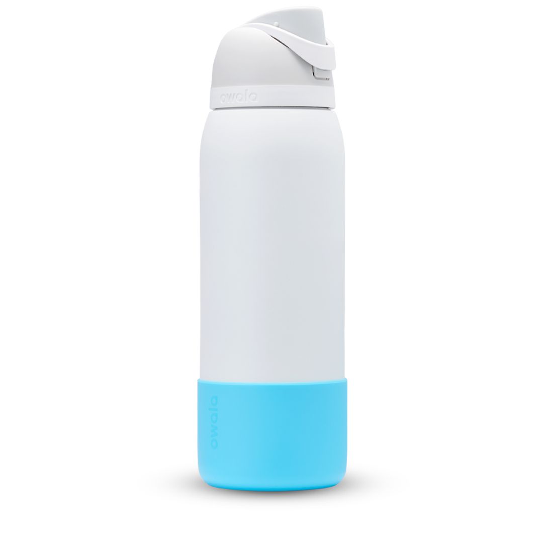 Owala® 40oz Silicone Bottle Boot Bright Blue | 415608-INX