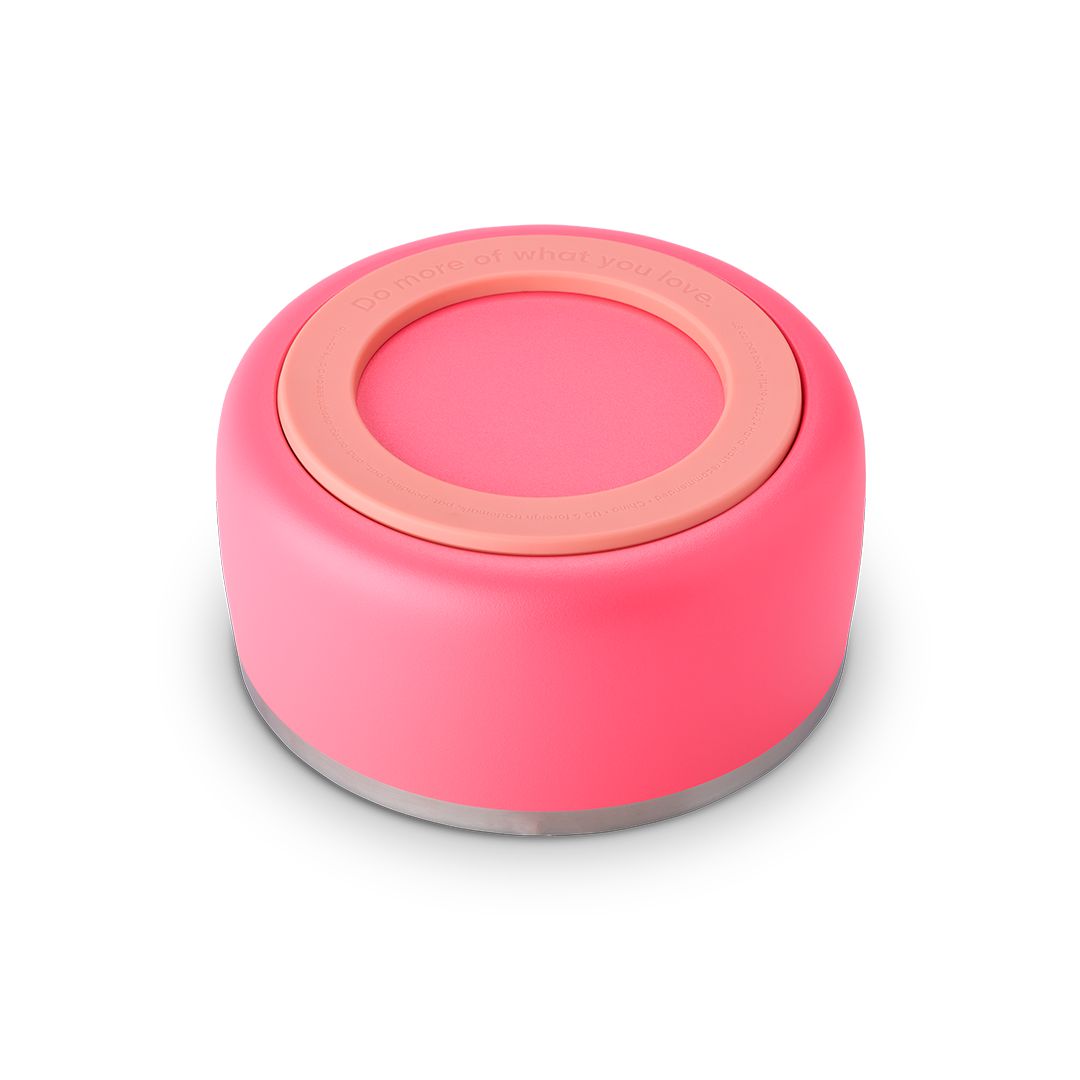 Owala® 6 Cups Pet Bowl Hyper Flamingo | 084957-NXV