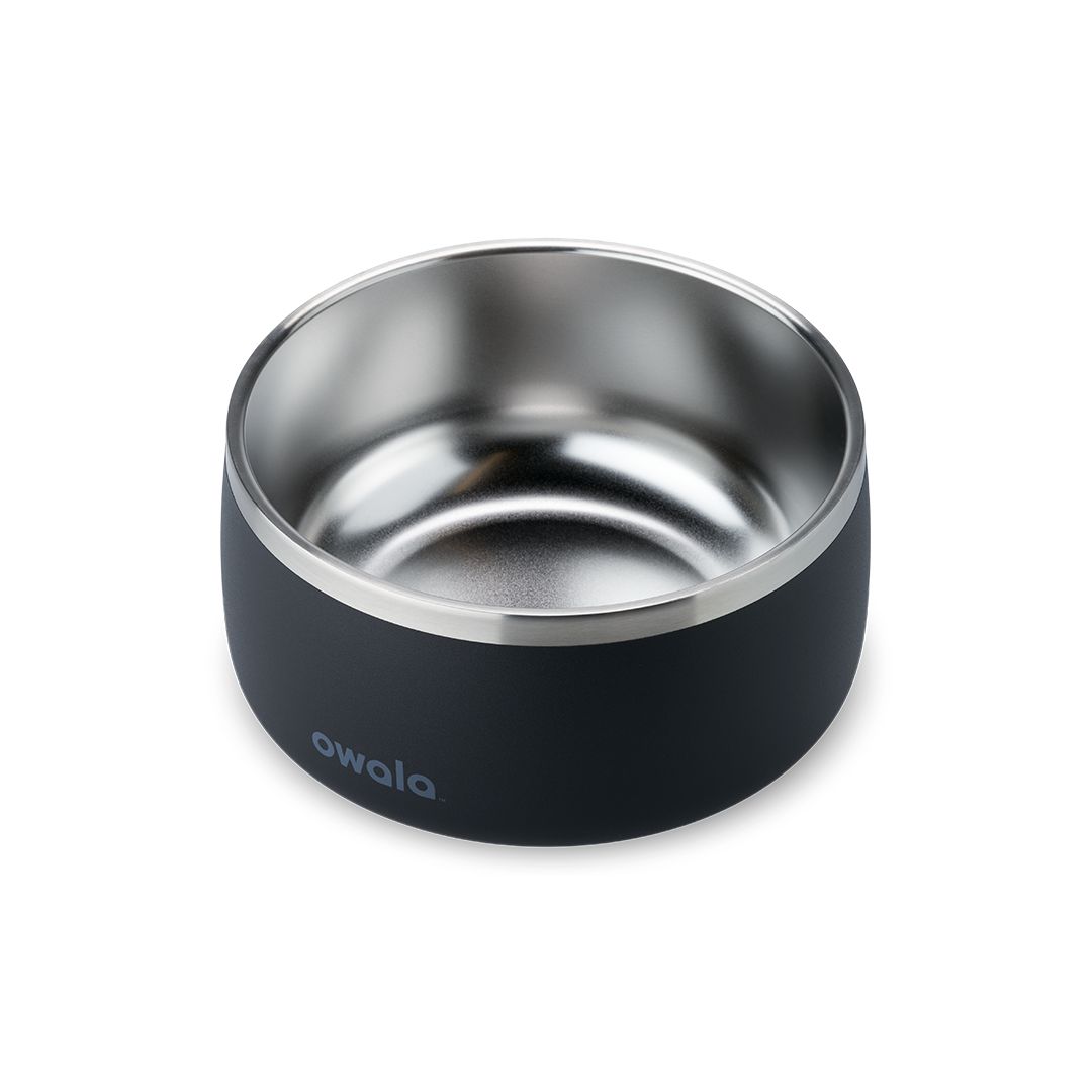 Owala® 6 Cups Pet Bowl Very Dark | 026491-SNL