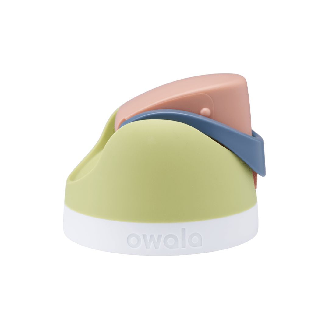 Owala® FreeSip® Replacement Lids Retro Boardwalk | 619458-QFU