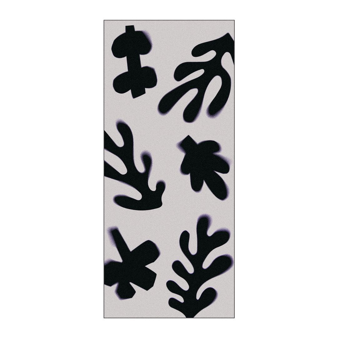 Owala® Thickness Beach Towels Midnight Reef | 298571-VKI